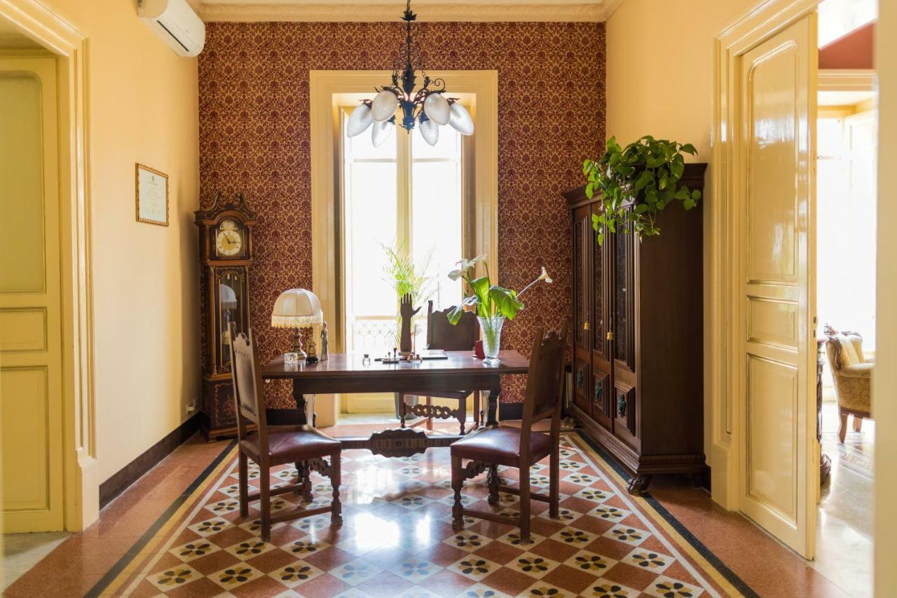 Hotel Palazzo Al Carmine Dimora Storica Castelvetrano Exterior foto